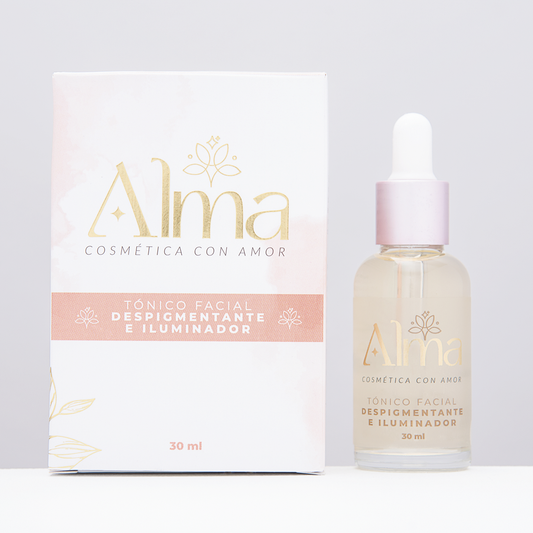 Tónico Despigmentante: La Clave para una Piel Impecable y Luminosa