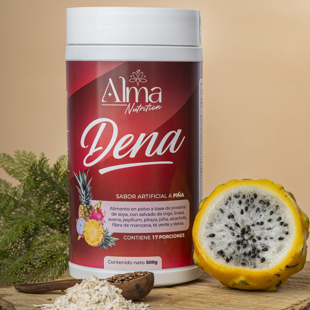 DENA: Equilibrio Digestivo y Bienestar Natural