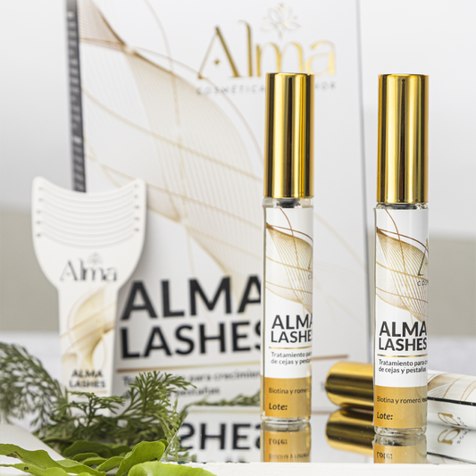 SERUM CRECIMIENTO CEJAS Y PESTAÑAS: La Clave para una Mirada Cautivadora