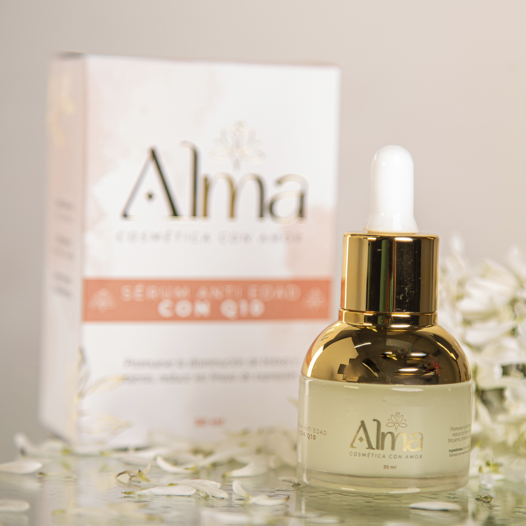 Serum Antiedad: El Secreto para una Piel Joven y Radiante