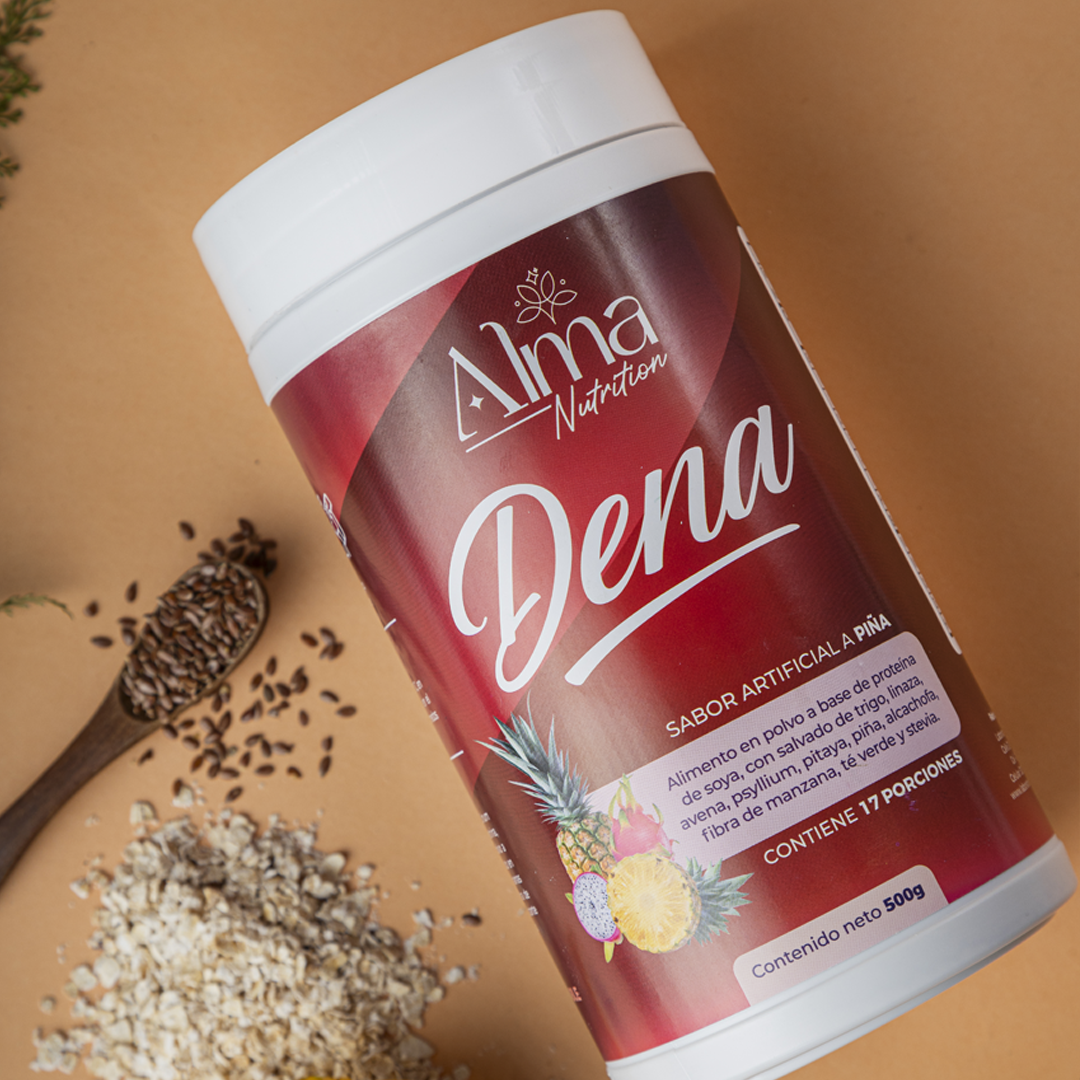 DENA: Equilibrio Digestivo y Bienestar Natural