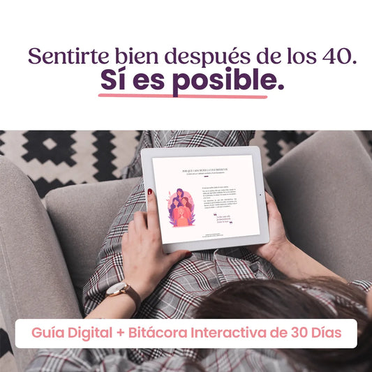 Habitar la Perimenopausia