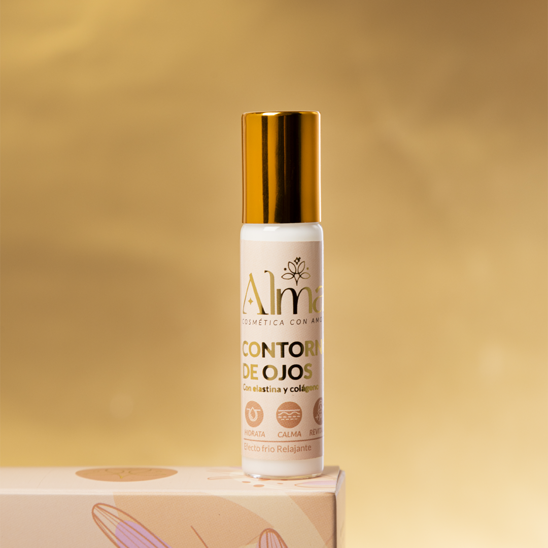 Contorno de ojos:Despierta una Mirada Radiante y Rejuvenecida