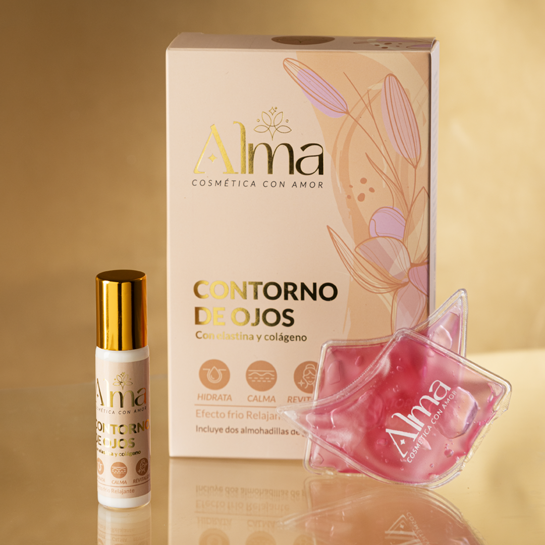 Contorno de ojos:Despierta una Mirada Radiante y Rejuvenecida