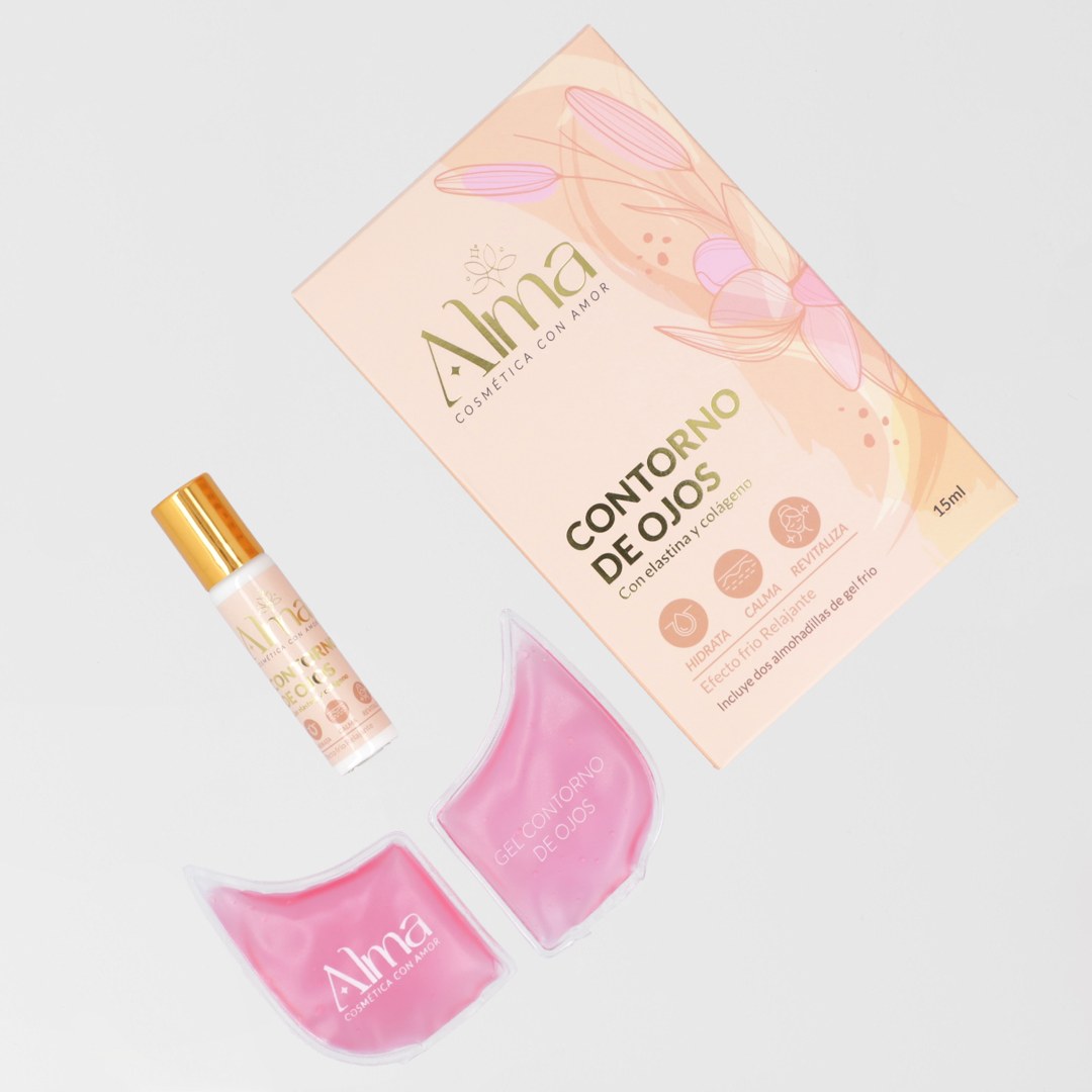 Contorno de ojos:Despierta una Mirada Radiante y Rejuvenecida