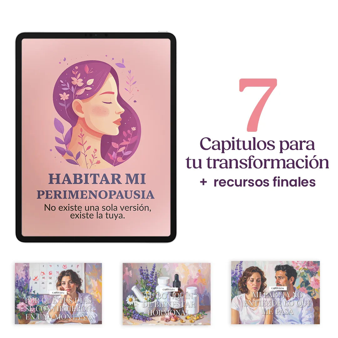 Habitar la Perimenopausia