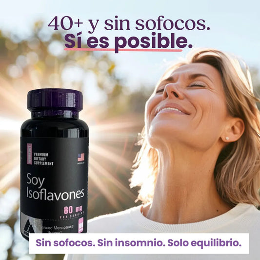 SoyIsoflavonas
