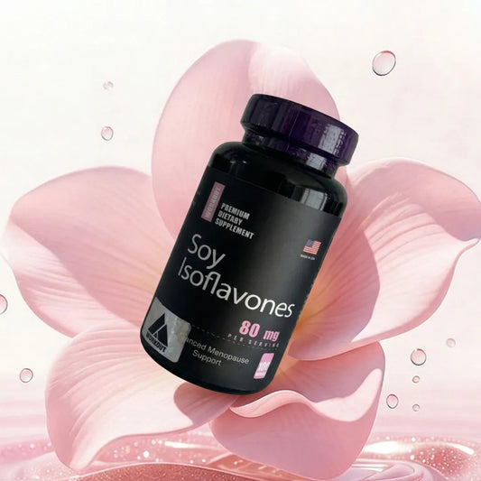 SoyIsoflavonas