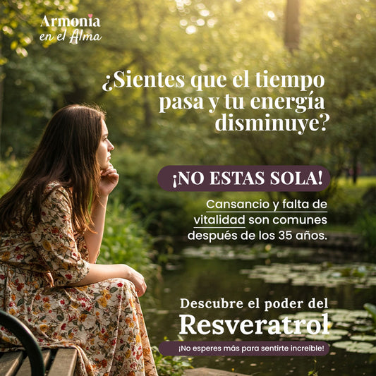 Resveratrol: Siéntete Rejuvenecida